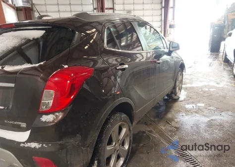 2016 Buick Encore z USA, uszkodzony, nr VIN KL4CJESB2GB583363